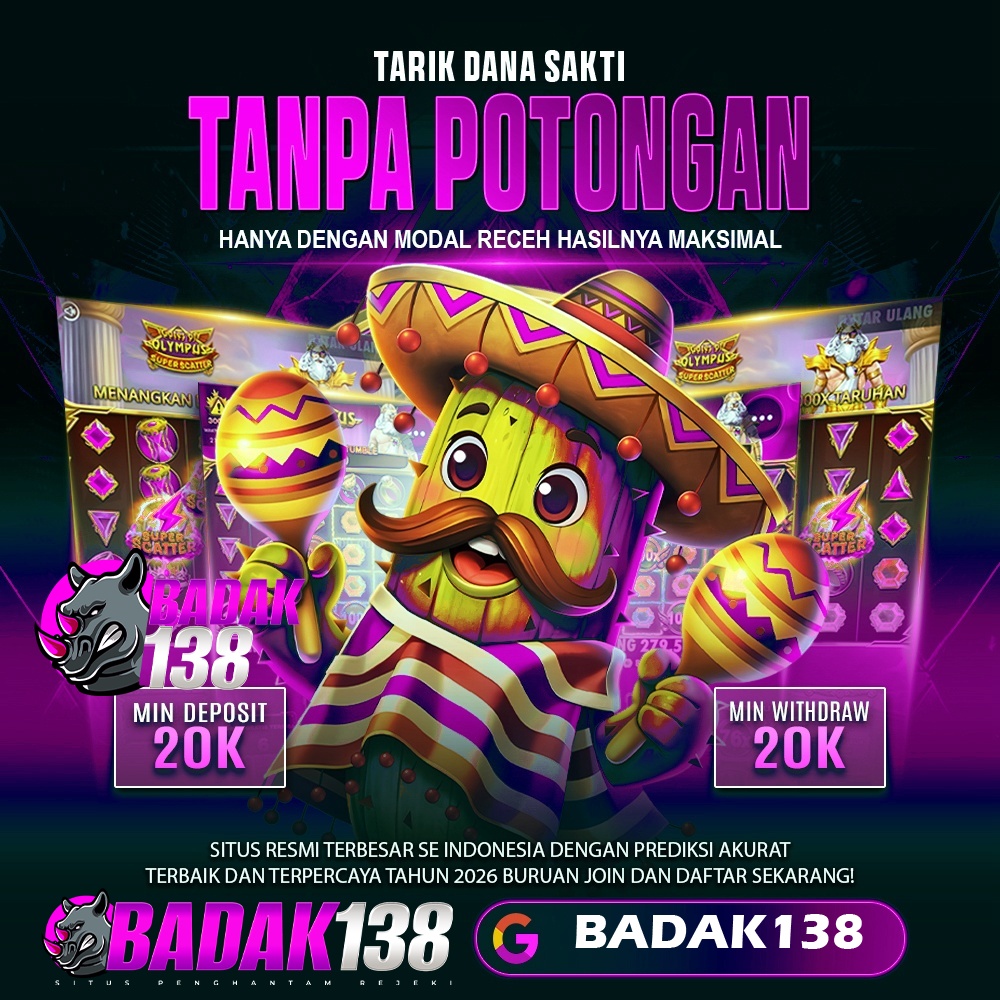 BADAK138: Trik Terbaru Situs Slot Gacor 4D Online Server Thailand